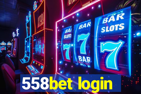 558bet login